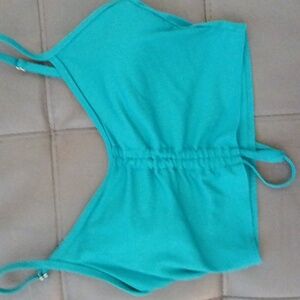 Swim top size medium